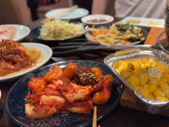 -蒜香焼肉PURUSHIN(马场路店)