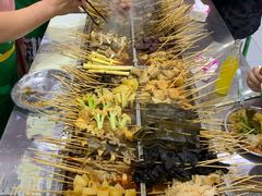 -大姐麻辣烫(莲宝中路店)