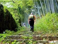 -会稽山峡洞漂流-上青古道