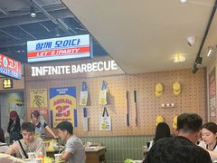 -阿亲家·韩式无限烤肉(春熙路店)