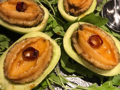 黄瓜伴鲍鱼-鲁采LU STYLE(新天地店)