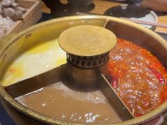 -巴奴毛肚火锅(广益哥伦布店)