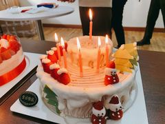-幸福西饼生日蛋糕(西直门店)