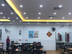 大堂-贞姨美食·老字号海鲜大排档