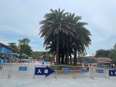 -武汉玛雅海滩水公园