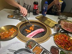 -花味·自助烤肉(雨花客厅店)
