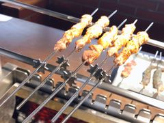 -很久以前羊肉串(南京路第一百货店)