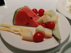 -静之湖湖畔餐厅