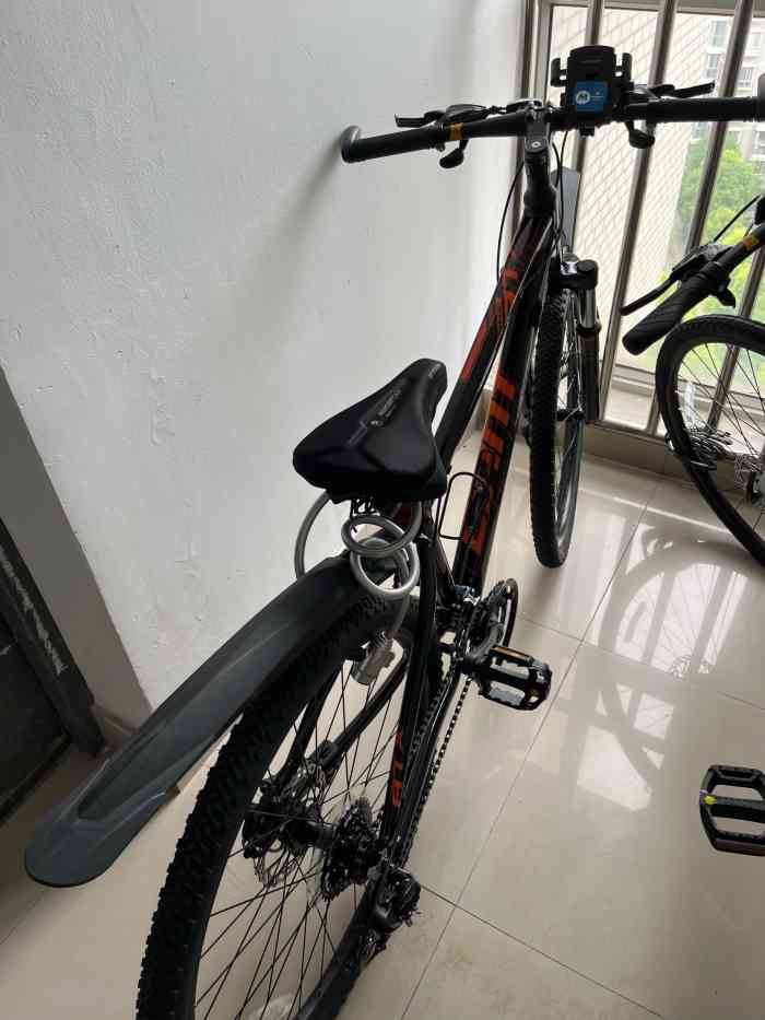 捷安特(场北路店)-"新买了一部通勤平把公路车-sl2,骑起来.