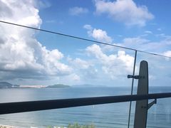 -海棠湾仁恒皇冠度假酒店-270°海景餐厅
