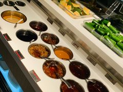 自助调料区-海底捞火锅(崇文门新世界百货店)