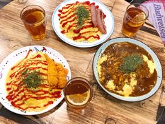 -Hey!蛋包饭(中山店)