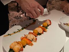 -Le Comptoir de Pierre Gagnaire