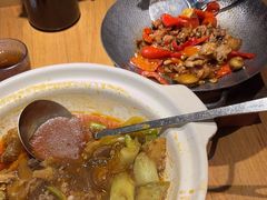 -俏湖兰·辣椒炒个肉(海沧店)
