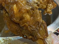 -聚首堂·特色小吃·肘子(什刹海德胜门店)