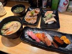 -沼津魚がし鮨(御殿場アウトレット店)