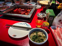 -二荆条·蜀鲜汇城市森林火锅