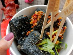 -黑色经典臭豆腐·湖南特产(潇湘文化店)