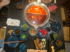 -湊湊火锅·茶憩(世博大道店)