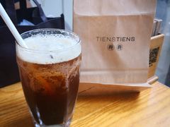 气泡咖啡-TIENSTIENS将将(三里屯店)