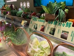 -左庭右院鲜牛肉火锅(京西大悦城店)