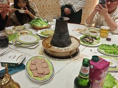 -清真·马家火锅美食城(镇江北路店)