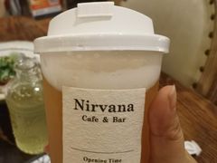 -Nirvana Cafe&Bar(北仓文创街区店)