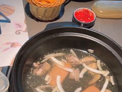 -同仁四季椰子鸡(无锡滨湖万象汇店)