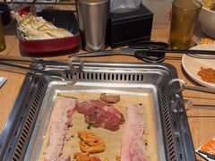 -新石器烤肉(百联川沙店)