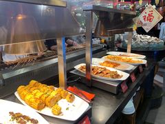 -四海一家自助餐(益田假日广场店)