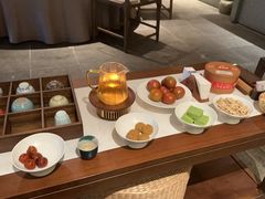 -鲤院·新中式美学·庭院餐厅(夫子庙店)