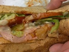 -赛百味SUBWAY(永业店)