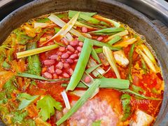 -黔有有贵州酸汤夺夺粉火锅(五味十字店)