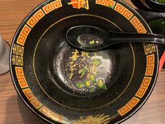 -一蘭拉面(铜锣湾店)