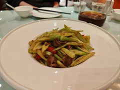 小炒高山笋-豆花酒楼·三十八年匠心(秦皇东大街店)