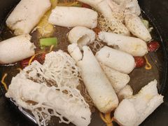 -菌乡缘·野生菌蒸汽鱼火锅(江边夜市店)