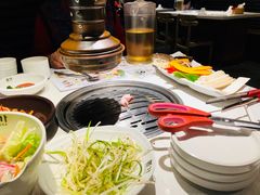-本家韩国烤肉(青岛万象城店)