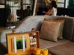 -茶源Fountain Lounge大堂吧·北京东方君悦大酒店