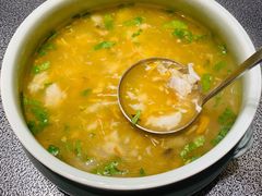 黄鱼蟹肉酸辣羹-闽和南(深圳万象城店)