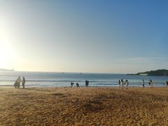 -青岛第三海水浴场