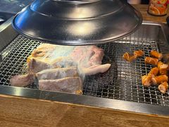 -肉甲韩国木炭烤肉(新壹街1店)