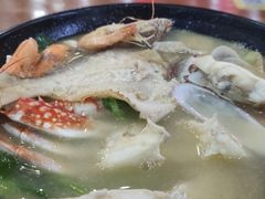 小网海鲜面-台州老六海鲜面馆(上南总店)