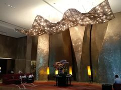 -广州天河希尔顿酒店