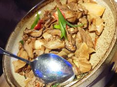 包烤丛林蘑菇-雀舞·私食(凯德店)