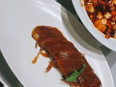 -鸭王烤鸭店(三里河店)