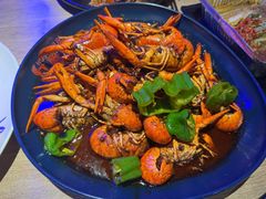 -红盔甲·小龙虾(定西路店)