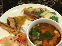 -River Café 海鲜自助(重庆丽笙世嘉酒店)