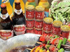 -牛串门串串香(东直门簋街总店)