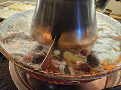-京炭铜锅涮肉·羊蝎子·羊肉炉(保利·时光里店)