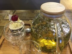 -小时光咖啡馆(开森度假森林店)